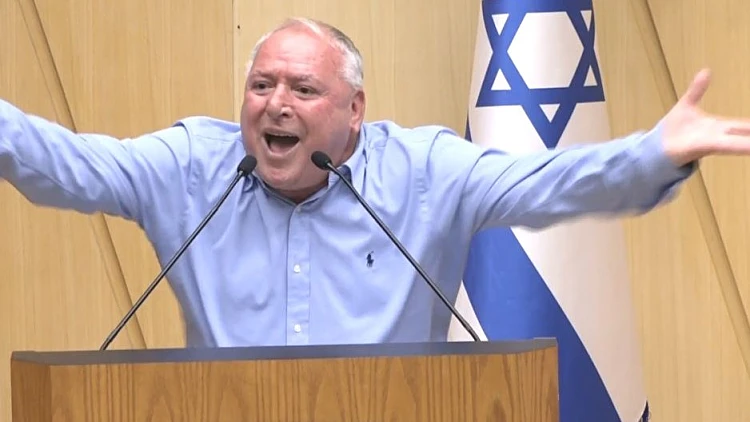 אמסלם: "נמשיך ברפורמה, גם בדרום אפריקה בסוף הלבנים הפסידו"