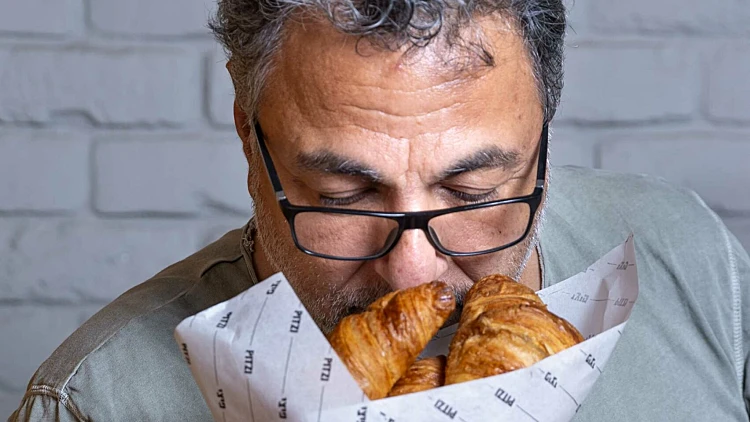 קפה פיצי, חיים כהן