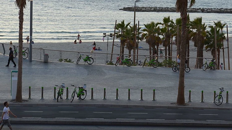 התחזית: עלייה בטמפרטורות - לקראת שרב ביום הכיפורים