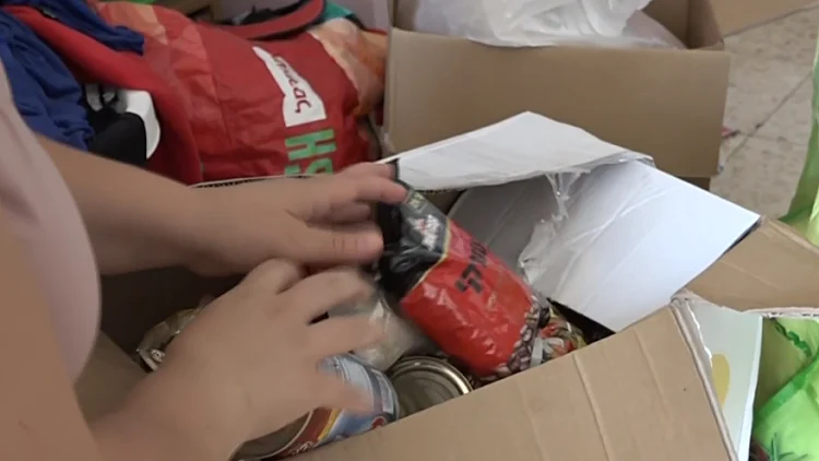 למרות ההבטחות של דרעי: משפחות נזקקות נשארו בלי אוכל לחג