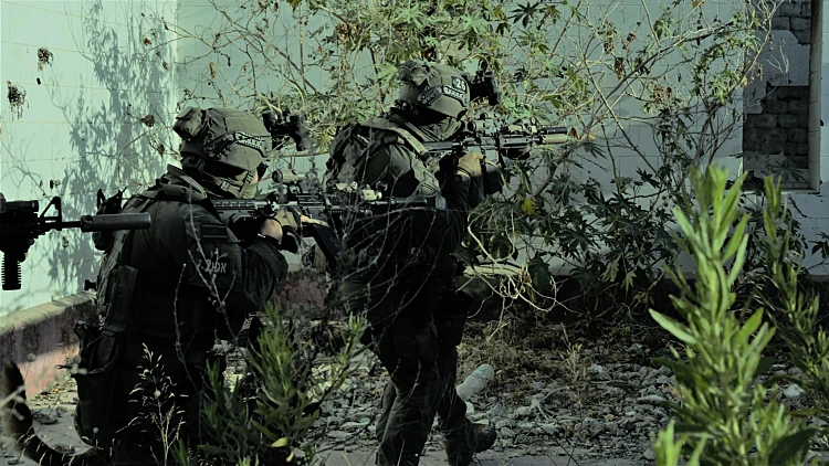 בתום מצוד: נעצר בשכם מחבל שהיה מעורב בפיגועי ירי