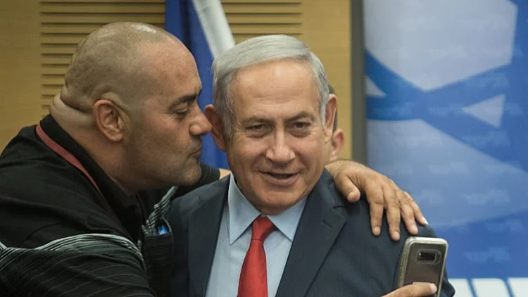 נתניהו ואיציק זרקא