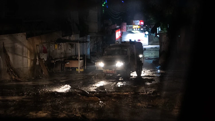 חילופי אש במחנה פליטים בטולכרם: לוחם צה"ל נפצע באורח קל