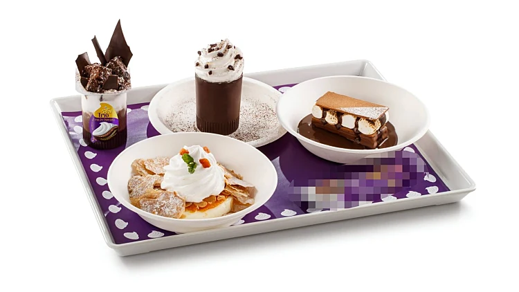 קינוחי מילקי