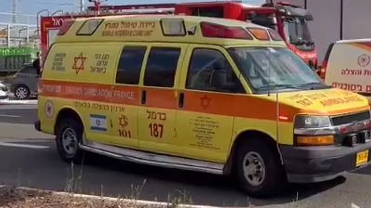 אמבולנס. ארכיון