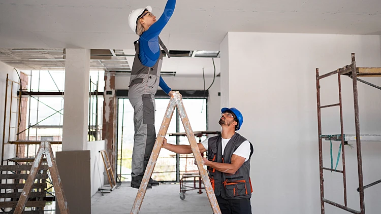 שיפוצים בדירה