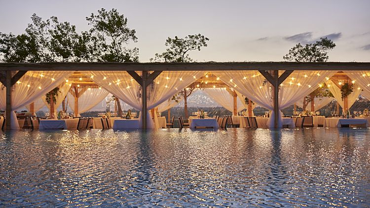 סוכת מלון אוריינט