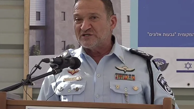 המפכ"ל: "כאשר מתנקשים נכנסים לתוך בית הם מבחינתי טרוריסטים"