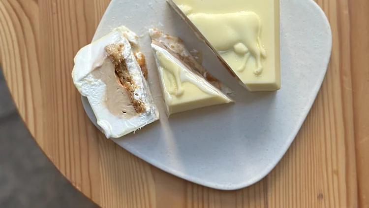 קינוחי עלית ומורן גיל