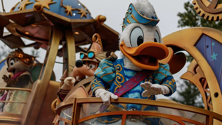 דיסנילנד פריז