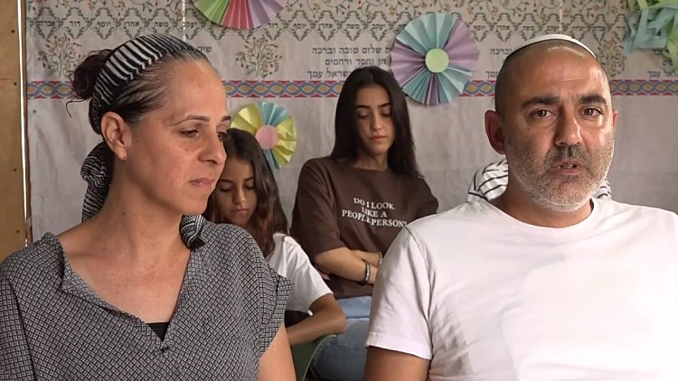 אביו של בן ה-8 שנהרג בנחל: "ברגע אחד עברנו מגן עדן למלחמה"