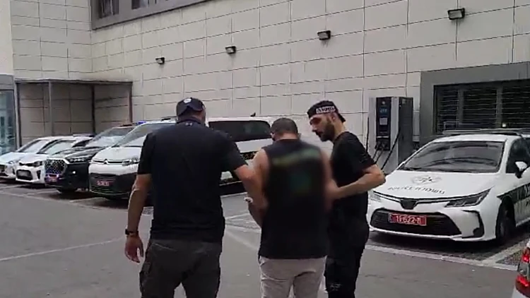 בפשיטה של לוחמי יס"מ: נעצר חשוד ברצח באשקלון