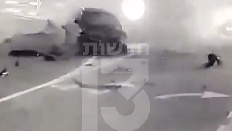 תיעוד בלעדי: מפיצוץ הרכב בשפלה - ועד קרב היריות בג'ואריש