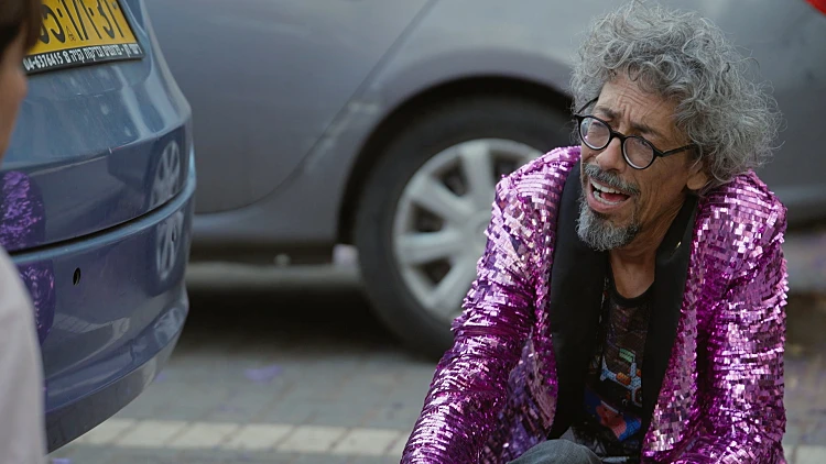 יניב, עונה 1, פרק 17: הקרקסן