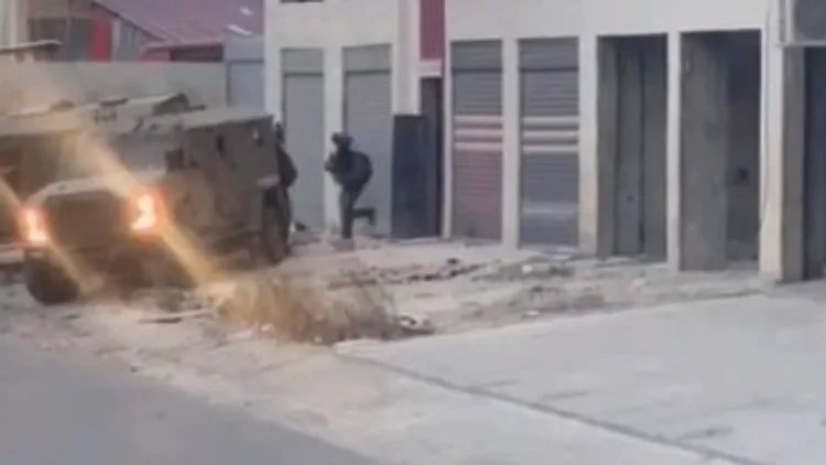 5 לוחמי מג"ב נפצעו בפעילות בטולכרם, 3 מהם באורח קשה