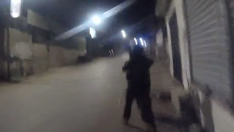 "הרימון הושלך בחזרה אלינו": תיעוד דרמטי מחילופי האש בטולכרם