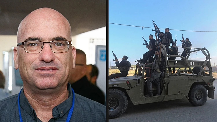 ראש מועצת שער הנגב נהרג; תושבים בעוטף: "תשלחו סיוע דחוף"