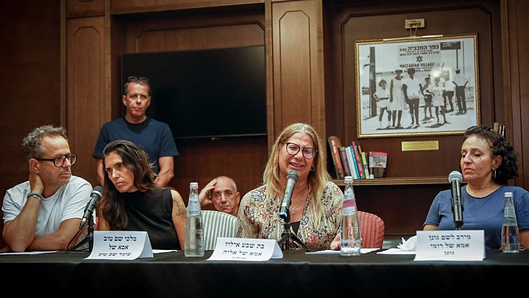 משפחות הנעדרים דורשות תשובות: "אנחנו בסיוט, זה פשע מלחמה"