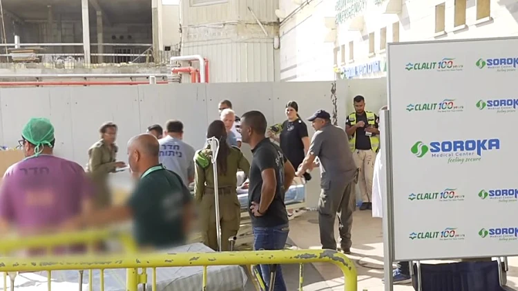 עדויות הפצועים: "היינו מאושרים, חשבנו שאלה טילים"