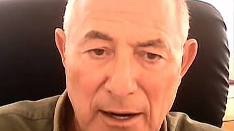 6 מבני משפחתו של אלוף במיל' דורון אלמוג נרצחו: "הכאב הוא נורא"