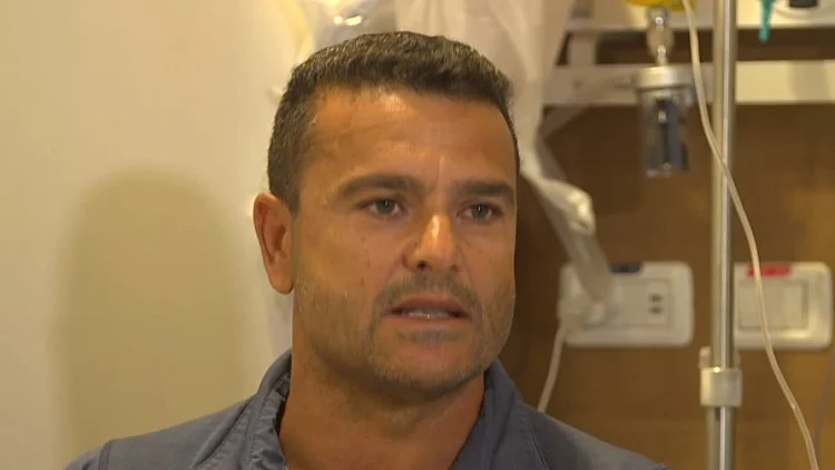 נלחם במחבלים והציל את בתו ו-3 ילדים מרצח: "קרב חיי"