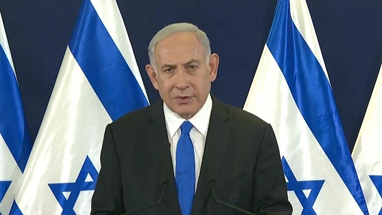 נתניהו: "הפילוג נגמר, להקים ממשלת חירום"