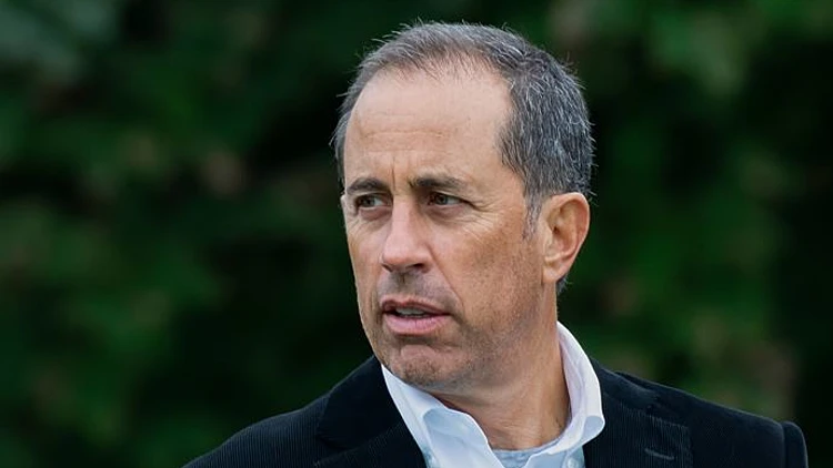 ג'רי סיינפלד