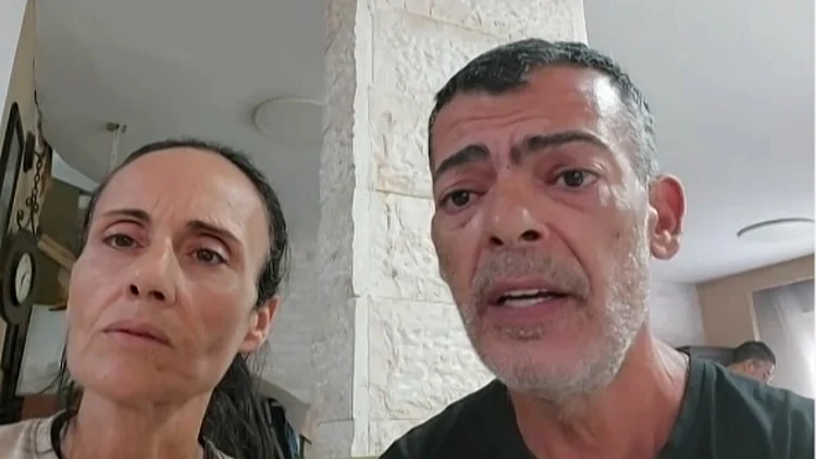 נדב עדיין נעדר: "היינו בכל בי"ח בארץ אבל לא מצאתי כלום"