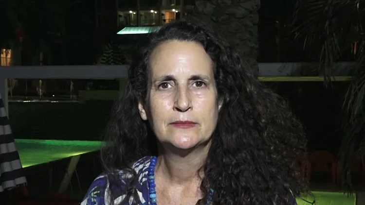 תושבת ניר עוז שניצלה: "רוצה לירות לעצמי בראש כדי לא להרגיש"