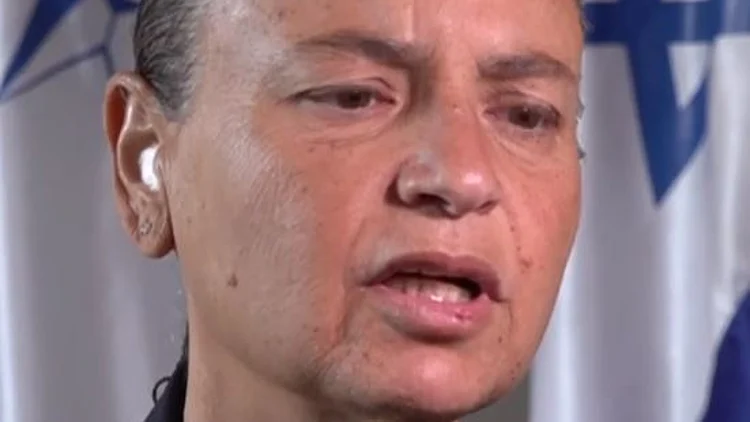 השוטרת שנלחמה במחבלים בשדרות: "העמדתי פני מתה"