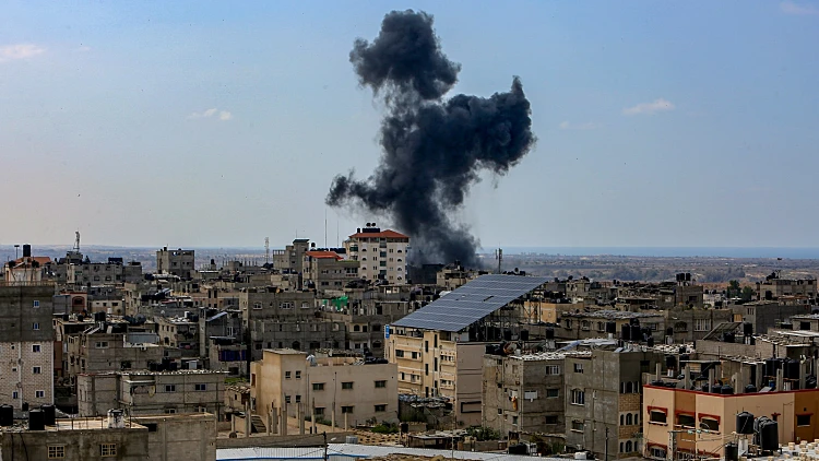 דובר צה"ל: "קוראים לכל תושבי העיר עזה להתפנות מבתיהם"