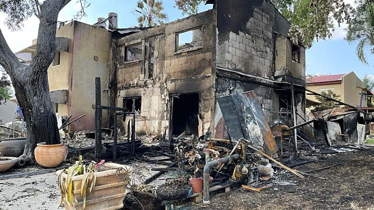 גבורה תחת אש: הרבש"צים שהגנו על תושבי העוטף