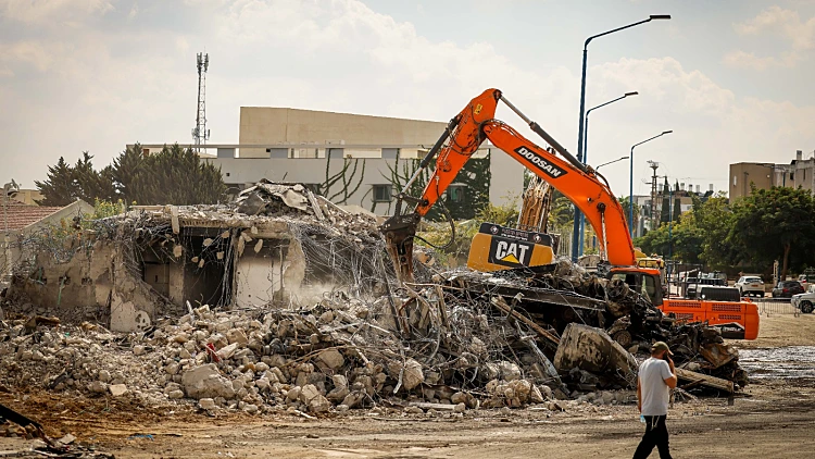 מדצמבר: המדינה מתכננת "חזרה לשגרה" בחלק מיישובי עוטף עזה