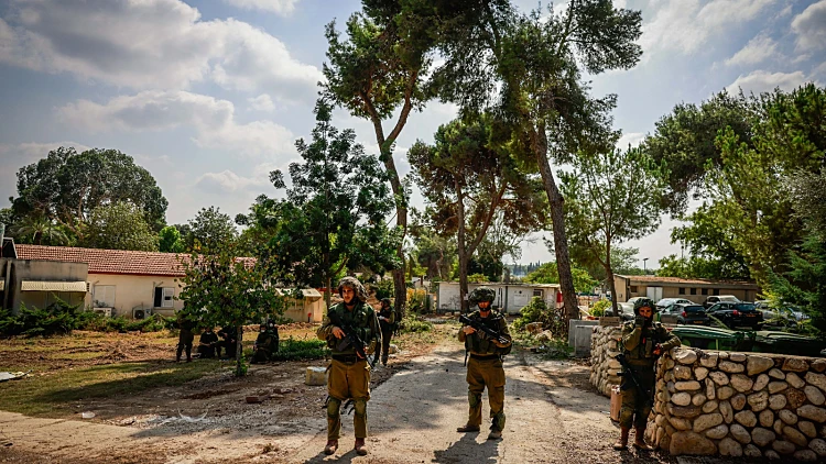 בזמן שחמאס מתעצם: צה"ל מצמצם את כוחות כיתות הכוננות בעוטף