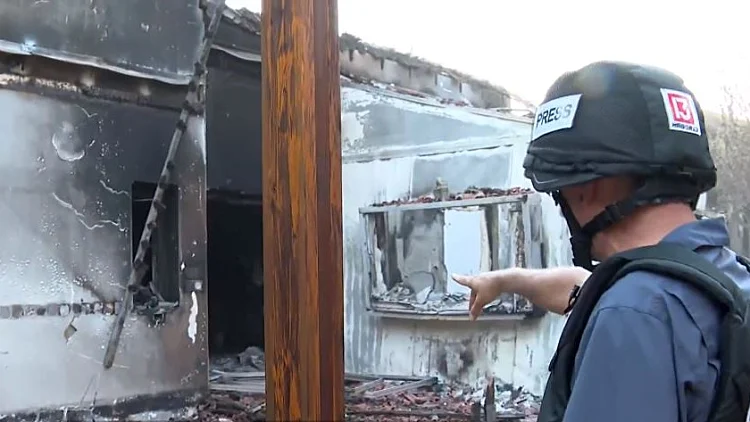 המשפחות שנטבחו, האכזריות, החורבן: בתוך גיא ההריגה בבארי