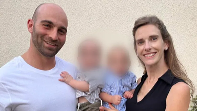 ההורים נרצחו, התאומים נותרו לבד: "לא מבין איך הם שרדו, זה נס"