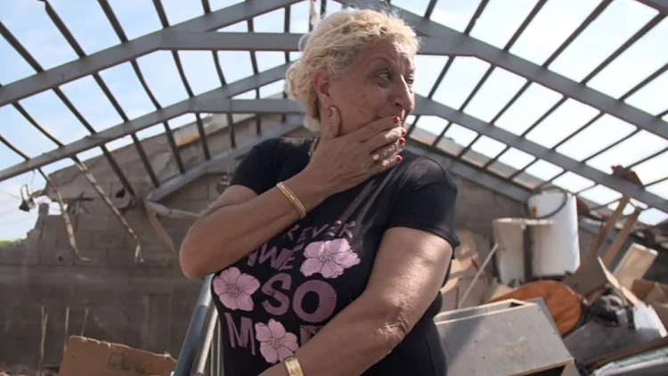 שבוע של מלחמה: מסע בערי הדרום עם סיפורי הגבורה של התושבים