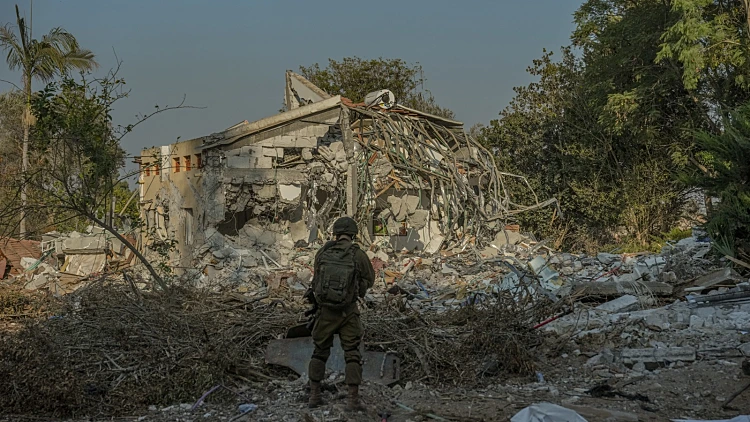 המבקר: "צה"ל לקח נשקים מכיתות הכוננות לפני הטבח"