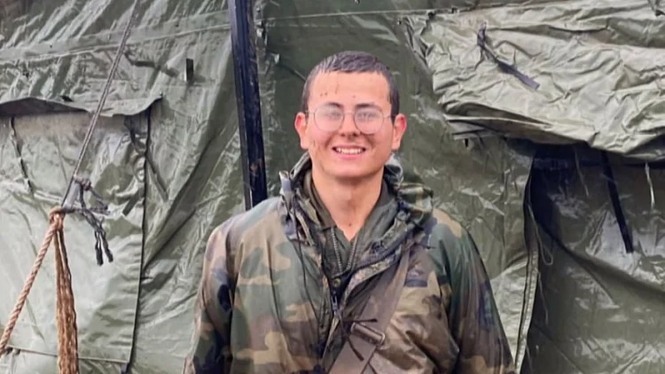 קפץ על רימון - והציל את חבריו: "אלה הערכים שהוא קיבל מהבית"