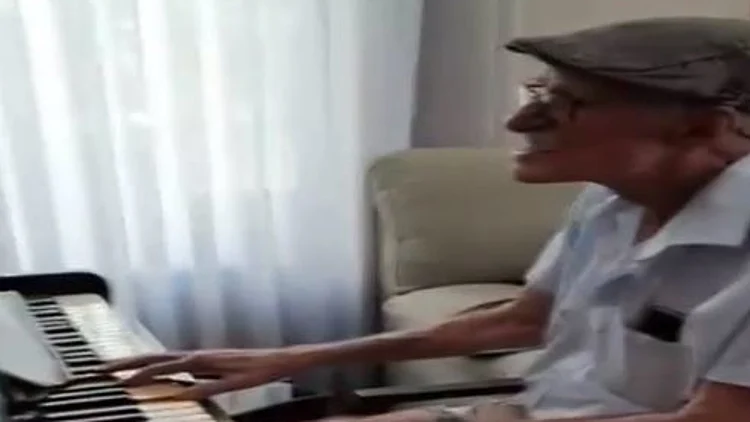 המפגש האחרון של מקימי ניר עוז - והפסנתר שהפך לסמל הטבח