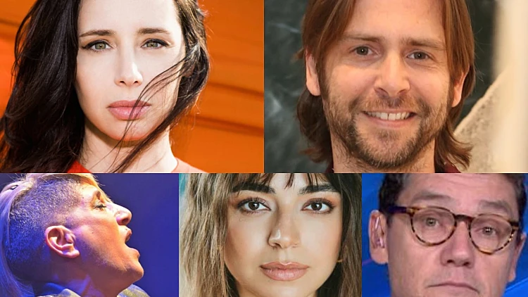 פיטר רוט, איה כורם, אבי גרייניק, שי המבר, סי היימן
