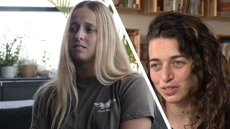 "מבחינתי הוא עדיין כאן": האלמנות של חללי "חרבות ברזל"