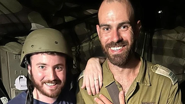 דניאל מורשת, תמיר לבנטר