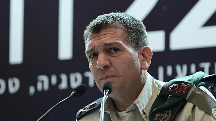 אחרי התפטרות חליוה: מי יהיה ראש אמ"ן הבא?