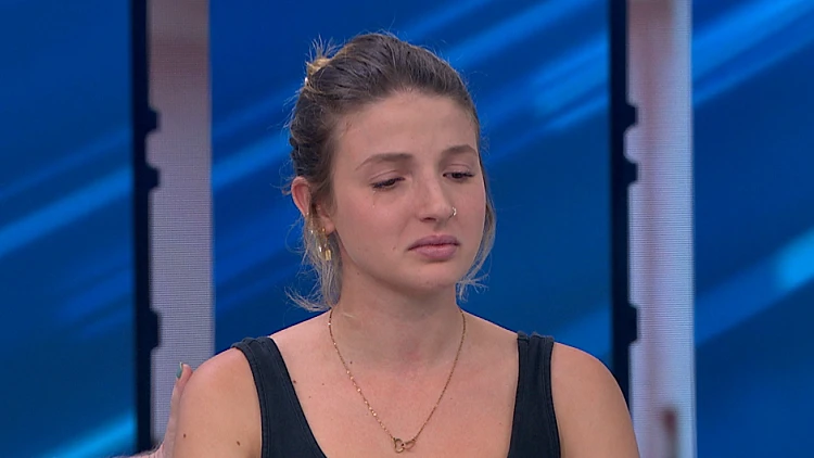 "אני נורא מתגעגעת אליהם": שני הוריה של נטלי נחטפו לעזה