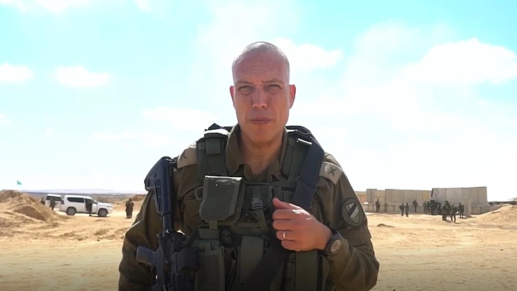 120% התייצבות בקרב אנשי מילואים: "אין לנו ירידה במוטיבציה"