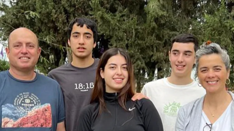 חמשת בני משפחת קוץ נרצחו מחובקים: "האמינו שישמרו עליהם"