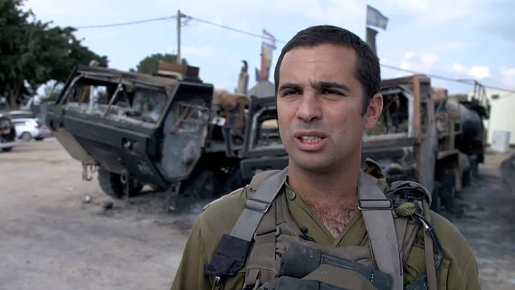 המג"ד שאיבד 41 לוחמים ביום אחד: "חשבתי רק על היישובים"