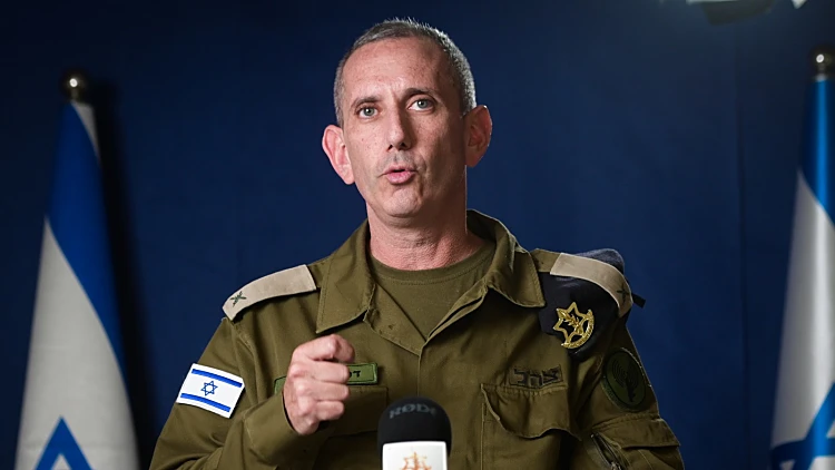 דובר צה"ל: "התקדמות משמעותית בהשבת החטופים"