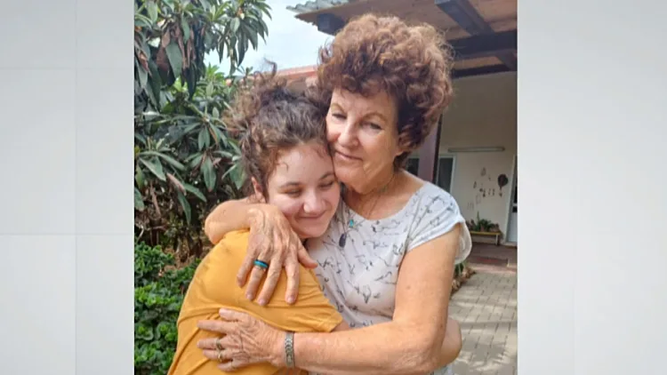 אחרי כשבוע וחצי התברר: סבתא כרמלה ונכדתה נויה נרצחו